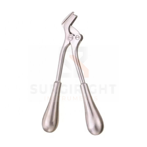 Tijeras de yeso de uso ortopédico para corte de fundición precisa Tijeras de yeso médico profesional por instrumentos Surgiright - Product Image 5