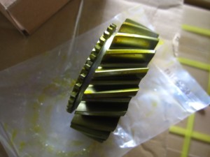 Engrenage de transmission MD-731638 22T x 36T - Product Image 4