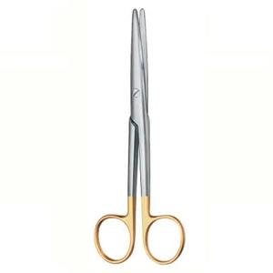 Tijeras Quirúrgicas Mayo Stille de Carburo de Tungsteno TC para Procedimientos Médicos, Tijeras de Alta Precisión para Cirujanos - Product Image 6