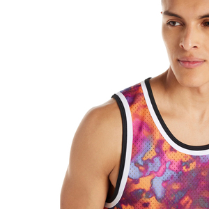 Débardeurs pour hommes de qualité supérieure personnalisés pour l'été 2024, col rond uni, style décontracté, tricoté, respirant, 100% coton, impression sérigraphique - Product Image 5