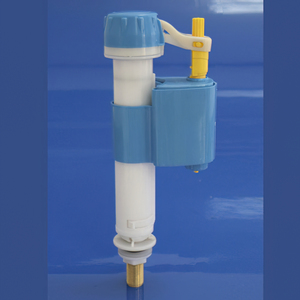 Valvola a galleggiante per cassetta WC a ingresso verticale T-450 - Product Image 1