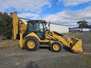 Listo para enviar Cat 432F Backheo Loader Cat Máquina original Epa Apprved Machine para la venta - Product Image 4