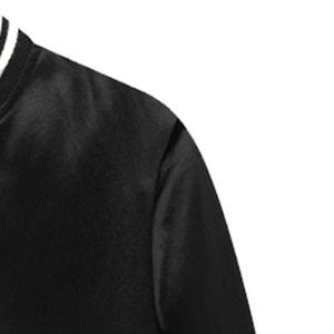 Chaquetas Varsity Nuevo Estilo Cuello Alto Todas las Tallas Colores Lana de Alta Calidad Antibacterianas para Hombre y Mujer - Product Image 4