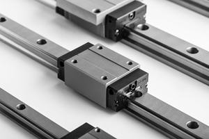 Seri SSAC-V sistem gerak presisi baja kekuatan tinggi blok kereta dan rel panduan linier untuk mesin <span class=keywords><strong>CNC</strong></span> dan otomatisasi - Product Image 6