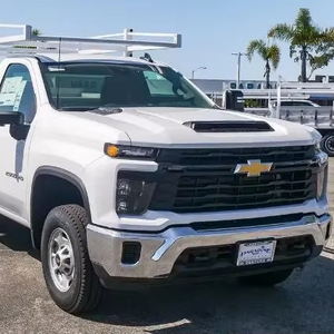 Nouveau 2024 Chevrolet Silverado 2500 WT - Product Image 1