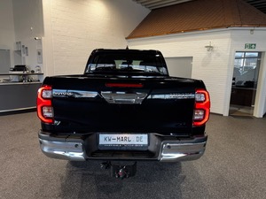 2025 for Hilux SUV for Sale-Gas/Petrol <b>Panoramic</b> Sunroof - Product Image 5