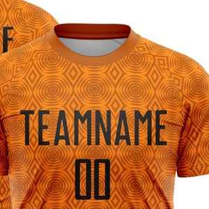 ชุดฟุตบอลผู้ชายสไตล์หรูหราทำเองน้ำหนักเบาชุดฟุตบอลสำหรับผู้ชายราคาไม่แพงพร้อมวัสดุที่ดีที่สุด - Product Image 5