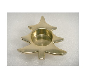 <b>Top</b> Selling Premium Latest Design Metal Xmas <b>Tree</b> Tea Light Candle Holder for Home Hotel Restaurant Decorative Item - Product Image 1