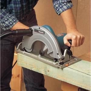 Sierra Circular 5705RX Eléctrica y a Batería, 66, 2 Hojas para Trabajos en Madera, Bricolaje y Uso Industrial, Certificación GS - Product Image 2