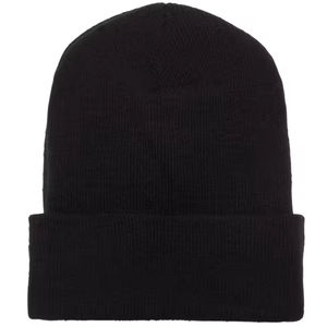 Novedad, Gorros de Punto Acrílicos 100%, Ligeros, Transpirables e Impermeables, Unisex, de Color Sólido, Jacquard, al por Mayor - Product Image 2