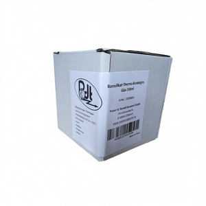 Vaso Térmico de Vidrio Borosilicato de Doble Pared Bdt de 150 ml, Apto para Lavavajillas - Product Image 2