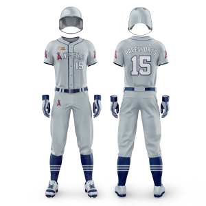 Uniforme de Béisbol Personalizado de Alta Calidad para Equipos Deportivos, Uniforme de Béisbol para Hombre, Jersey para Deportes al Aire Libre para Adultos - Product Image 6