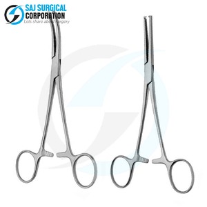 คีมคีบทังสเตนคาร์ไบด์สำหรับจับกันลื่นบนเนื้อเยื่อหนาแน่นและภาชนะที่จำเป็นทางการแพทย์ - Product Image 6