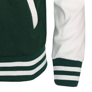 Chaqueta Universitaria de Invierno para Hombre, Estilo Atlético, Ropa Deportiva Personalizada, Outfitize Internacional de Pakistán - Product Image 6