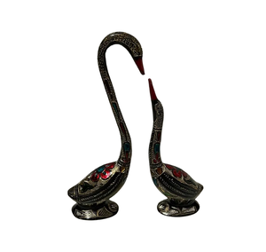 Metal Aluminum Sculpture Figure Handmade Modern Tableware Animal <b>for</b> Home Office Tabletop Decor Usage in Wholesale <b>Cheap</b> Price - Product Image 2