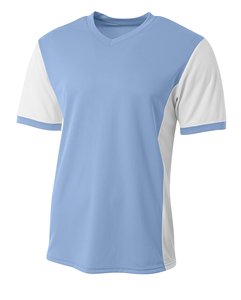 Camiseta Deportiva de Fútbol para Hombre, Transpirable, con Logotipo Personalizado, Diseño Único para Fanáticos del Fútbol - Product Image 1