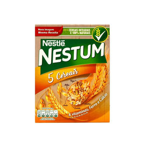 Céréales pour bébés et tout-petits Nestle Nestum, à base d'avoine et de blé, riches en vitamines et minéraux, 250g - Product Image 4