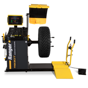 Equipo de Alineación de Ruedas 3D para Camiones de Uso Pesado RB30T 2026, Kit de Adaptadores Deluxe, Balanceador de Neumáticos - Product Image 1
