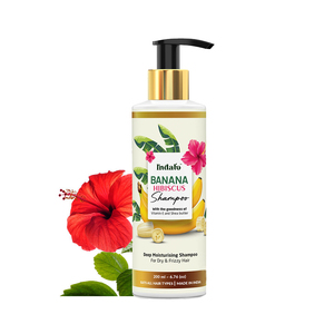 Dầu Gội Mới Được Thực Hiện Bởi Chuối Anti-Frizz Làm Sạch Sâu Dầu Gội Tóc Tăng Trưởng Cho Chăm Sóc Tóc Hàng Ngày Cho Người Lớn Unisex - Product Image 6