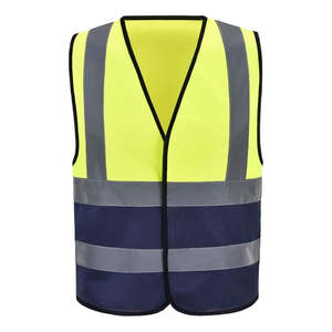 แจ็กเก็ตนิรภัยของผู้ชายเสื้อแจ็กเก็ตเพื่อความปลอดภัยของผู้ชายวัสดุคุณภาพสูงพร้อมขนาดและโลโก้ตามสั่ง - Product Image 2