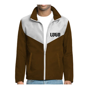 เสื้อกันลมกันน้ำสำหรับผู้ชายสำหรับกีฬากลางแจ้งปีนเขาตกปลา - Product Image 3