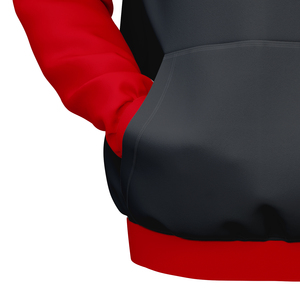 Sweat à capuche pour homme de haute qualité, personnalisé, en polaire, pour l'hiver, décontracté, avec impression vintage, coupe régulière, respirant, écologique - Product Image 4