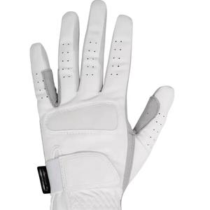 Guantes ecuestres profesionales para montar a caballo, de cuero sintético, antidivisión, para hombres - Product Image 2