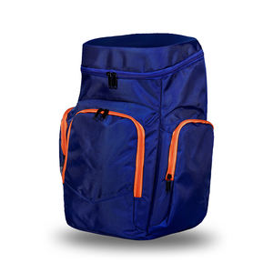 Sac à dos de sport personnalisé en gros, de luxe, durable, unisexe, pour voyages, école, football, camping, décontracté, avec bandoulière, BB-0034 - Product Image 3
