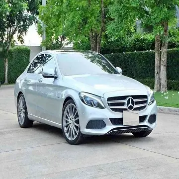 Benzine Gebruikt 2016 Mer-Cedes-Benz E-Klasse