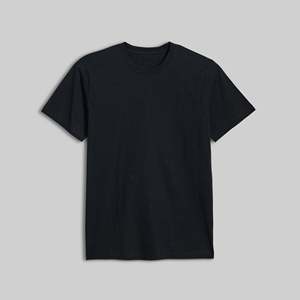 Camiseta Oversize de Algodón Orgánico 280g-260g con Estampado Serigrafiado Estilo Urbano - Product Image 1