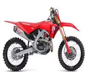 ขายรถจักรยานยนต์ CRF250RWE ออฟโรด250cc 125cc เชื้อเพลิงไฟฟ้าสำหรับจักรยานสกปรก - Product Image 1