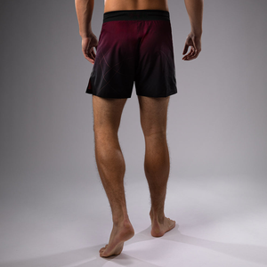 กางเกงมวยไทย MMA แบบซับลิเมชั่นเต็มตัว ชุดต่อสู้คุณภาพสูง น้ำหนักเบา ระบายอากาศได้ดี แห้งเร็ว ผลิตจากโพลีเอสเตอร์/คอตตอน สำหรับทั้งชายและหญิง - Product Image 5