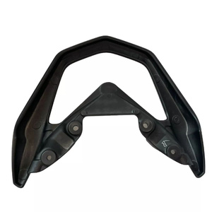 Bouton et siège Yamaha d'origine pour NMAX 2DPF477300P3, état d'occasion, en plastique et cuir - Product Image 2