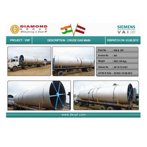 VSP Industrial Grade Steel <b>Fabrication</b> <b>Services</b> With Quality Control Material Traceability - Product Image 3