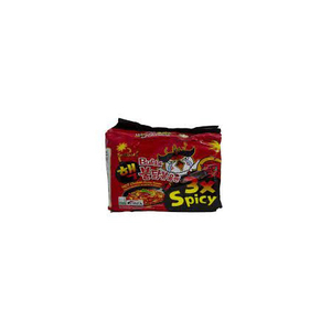 Nouilles Samyang Buldak avec assaisonnement coréen authentique - Product Image 6