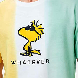 T-shirt de fitness surdimensionné 100% coton de haute qualité pour hommes T-shirt vierge imprimé personnalisé haute visibilité - Product Image 5