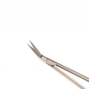 กรรไกรตัดต่อมทอนซิลแบบมืออาชีพ Dean TC 17 ซม. โค้ง ทำจากสแตนเลสสตีล ใช้ซ้ำได้ ชุดเครื่องมือผ่าตัดสำหรับเนื้อเยื่อเหงือก ใช้ทางการแพทย์ - Product Image 4