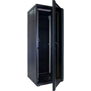 Nhà Máy Tùy Chỉnh 600X600X1600Mm Máy Chủ Rack & Mạng Tủ 32U Cho Trung Tâm Dữ Liệu - Product Image 2