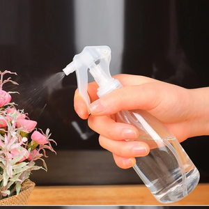 ขวดสเปรย์พลาสติกพีอีพิมพ์ลายสีขาวแบบกำหนดเองของ Pavico เวียดนาม ขนาด 500 มล. สำหรับครีมทาหน้า ขวดสเปรย์ฉีดผมแบบพ่นละอองละเอียด - Product Image 6