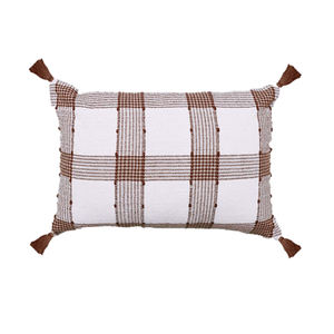 Tamaño personalizado aceptable más vendido 100% algodón cuadrado decorativo Fundas de cojín para comedor, uso de sofá al menos precio - Product Image 1