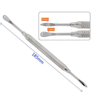 Juego de instrumentos quirúrgicos dentales, elevador perióstico, separador divisor reflectante para herramienta de cirugía de implantes - Product Image 4