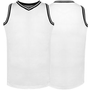 Maillot de basket-ball personnalisable Respirant Sublimation Maillots personnalisés Logo Concevez votre propre maillot - Product Image 1