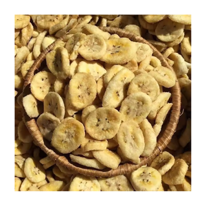 100% Chip de plátano seco-Mezcla de frutas secas-plátano seco suave EXPORTACIÓN BUENA ALTA CALIDAD - Product Image 4