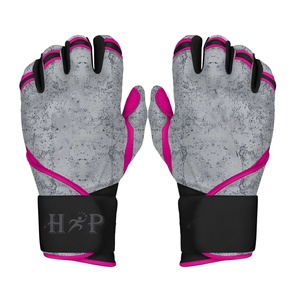ถุงมือตีเบสบอลสำหรับทุกเพศถุงมือตีเบสบอลออกแบบได้ตามต้องการขนาด - Product Image 4