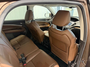 รถยนต์ขายดีที่สุดปี 2019 A-c-u-r-a M-D-X SH-AWD เกียร์อัตโนมัติ 9 สปีด - Product Image 5