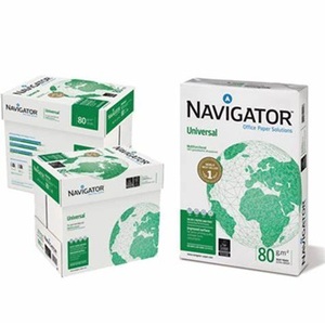 Papier copie Premium Navigator A4 80g en PET blanc/couleur en promotion aux prix du marché - Product Image 2