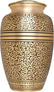Urnas funerarias de latón para adultos al por mayor, urnas decorativas para hombres y mujeres. - Product Image 5