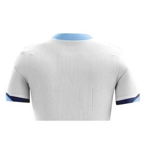 Uniformes de Fútbol Unisex para Adultos, Transpirables, de Secado Rápido, Sublimación Personalizada, Ecológicos, 100% Poliéster, Kits de Fútbol de Manga Corta para Equipo - Product Image 5