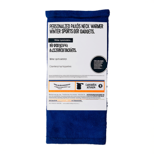 Scaldacollo Paxos Personalizzato, Accessori per Sport Invernali, Gadget - Product Image 2