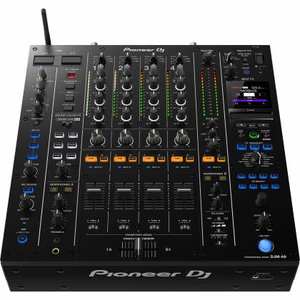 Increíble Nueva PROMOCIÓN Mezcladora de DJ Profesional Digital de 4 Canales DJM A9 con Color Negro - Product Image 1